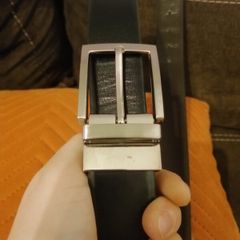 Men's belt