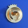 ROYAL NAVAL SAILING ASSOCIATION (Swansea branch) - a vintage membership badge in excellent condition (1930's - 1950's). Scarce badge. Image 2