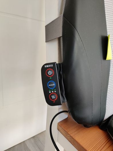 HoMedics Thera-P Shiatsu Massage Cushion with Heat