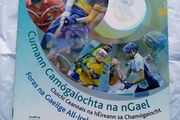 2005 All Ireland Camogie match programme (postage included)
