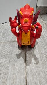 castle Dragon