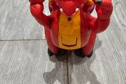 castle Dragon