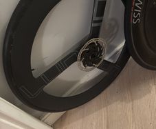 winspace Lun Trispoke disc break