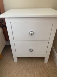 Bedside locker