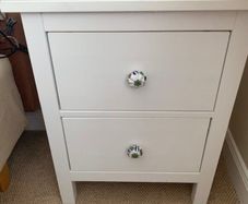Bedside locker