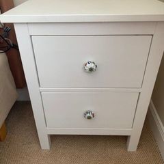 Bedside locker