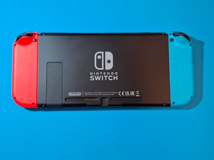 Nintendo Switch V2 (Modded)