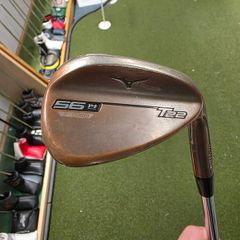 Mizuno T22 Forged 56 Deg Sand Wedge.