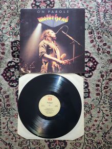 Motorhead: On Parole LP