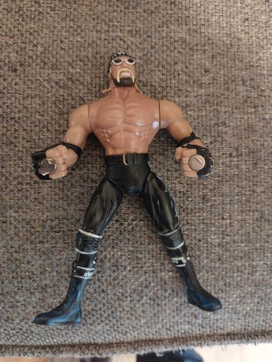 1990s wrestling figures