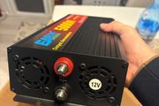 Power inverter 12v 5000w power pure sine continues 2500w