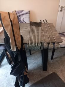 West coast cavity back Golf set. Right handed clubs