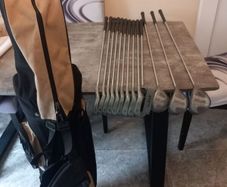 West coast cavity back Golf set. Right handed clubs