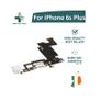 For iPhone 6s Plus 5.5" Replacement Charging Port Dock Connector Flex White - FHT16IPCP Image 2