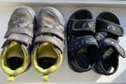 Boys Shoes x2 pairs size 7.5