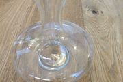 Glass Decanter perfect for wine
