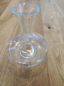 Glass Decanter perfect for wine