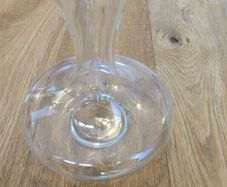 Glass Decanter perfect for wine