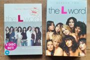 The L Word - Seasons 1 &amp; 2 - DVD