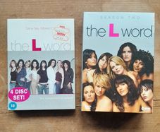 The L Word - Seasons 1 & 2 - DVD