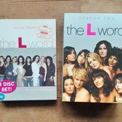 The L Word - Seasons 1 & 2 - DVD