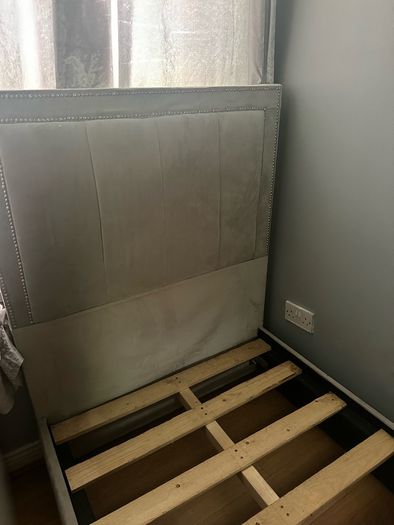 Single bed
