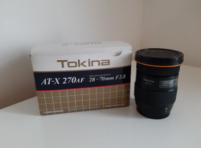 Tokina Camera Lens 28 - 70mm f/2.8