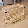 Wood Wine Crate Image 3