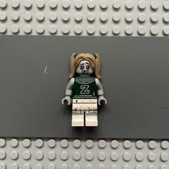 lego series 14 col218 Zombie Cheerleader minifigure, Series 14