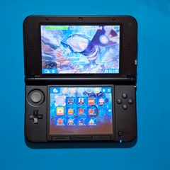 3DS XL Blue (Modded)