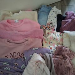 Size 2 to 3 girls clothes