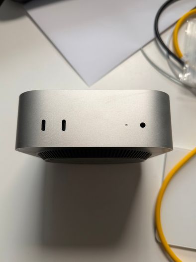 Mac Mini M4 24GB Ram 512GB Storage