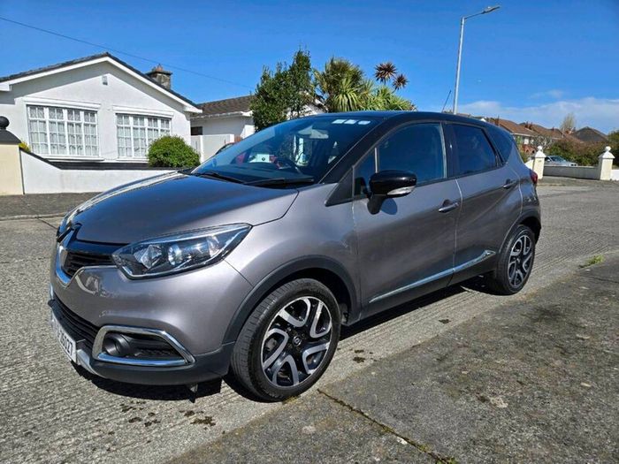 2017 Renault Captur Automatic - Signature X Model