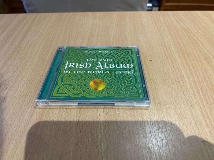 Various - The Best Irish Album In The World Ever