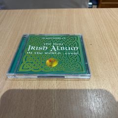 Various - The Best Irish Album In The World Ever