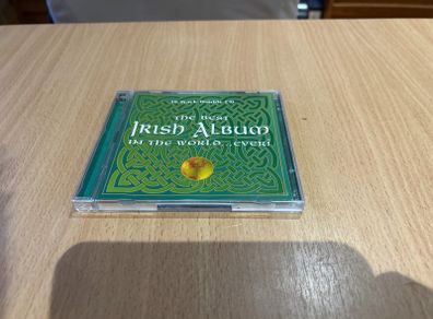 Various - The Best Irish Album In The World Ever