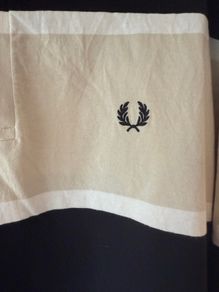 Fred Perry long sleeve