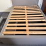 Double Bed with 4 Storage Drawers Image 5