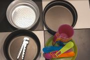 Camping pot set