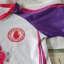 Tyrone Gaelic Football Away Jersey 2013 to 2014 Children 10 to 11 Years Old Image 2