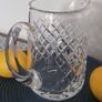 Waterford crystal jug/pitcher as new condition Image 4