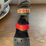 Boys Crocs Sandals Size 3 Image 3