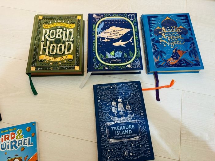 books