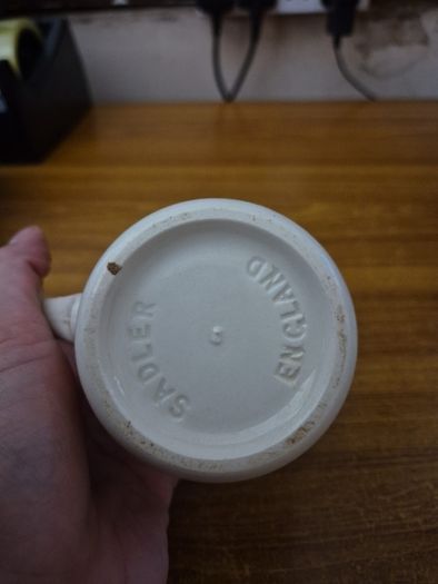 Vintage Sadler England Mug