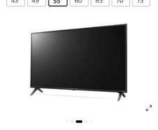 LG Tv 55inch