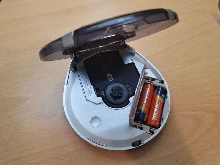 Philips CD Portable Player