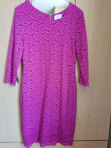 Savida lace dress UK 14