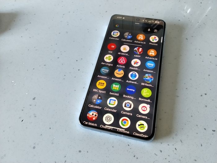 Pixel 8 pro