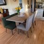 Table & Chairs/Bench Image 4