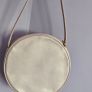 Flower Knows Never's Shop Collection Round Cookie Pink Shoulder Crossbody Bag Image 8